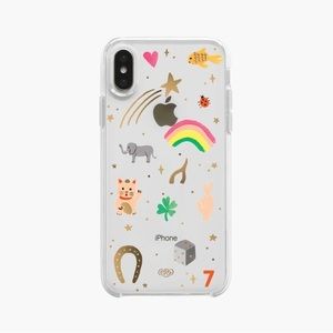 Rifle Paper Lucky charms iPhone case XS max